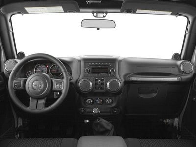 2017 Jeep Wrangler Unlimited Freedom