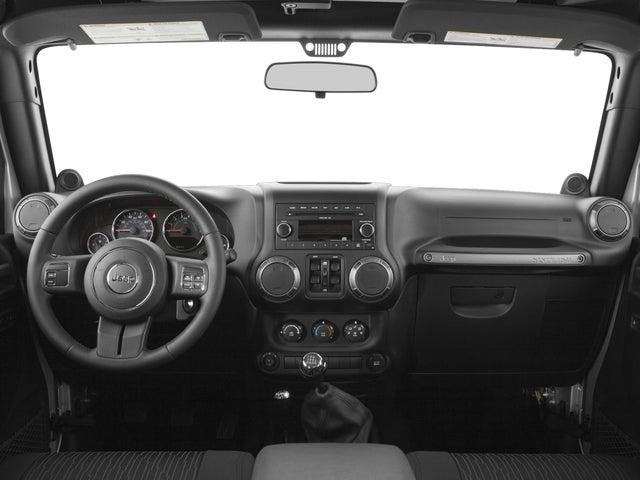2017 Jeep Wrangler Unlimited Freedom