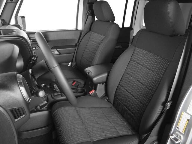 2017 Jeep Wrangler Unlimited Freedom