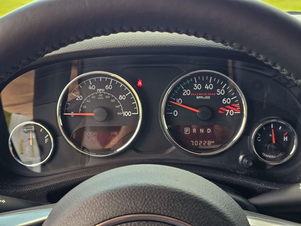 2018 Jeep Wrangler JK Unlimited Rubicon Recon 4x4