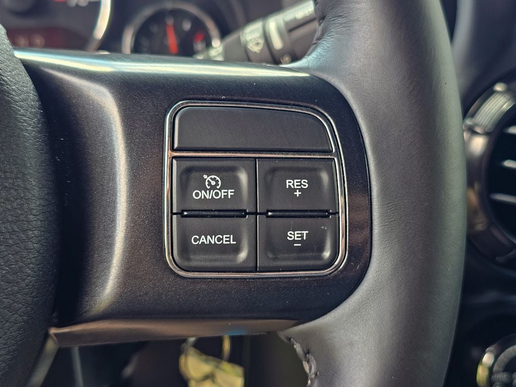 2018 Jeep Wrangler JK Unlimited Rubicon Recon 4x4