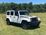 2018 Jeep Wrangler JK Unlimited Rubicon Recon 4x4