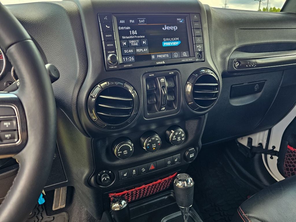 2018 Jeep Wrangler JK Unlimited Rubicon Recon 4x4