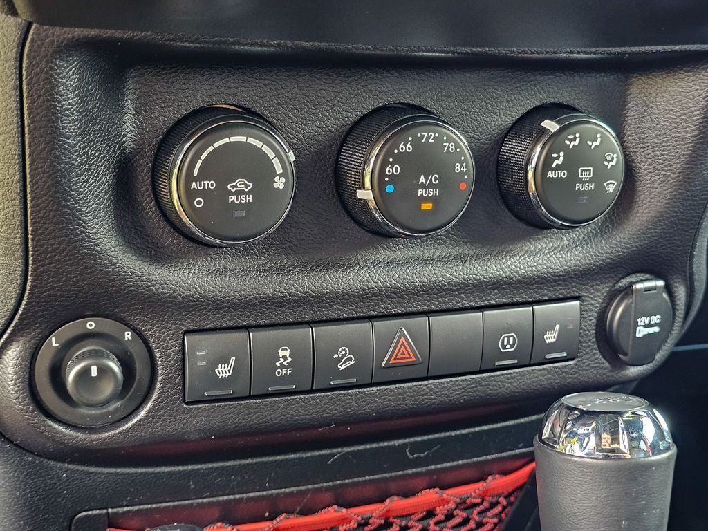 2018 Jeep Wrangler JK Unlimited Rubicon Recon 4x4