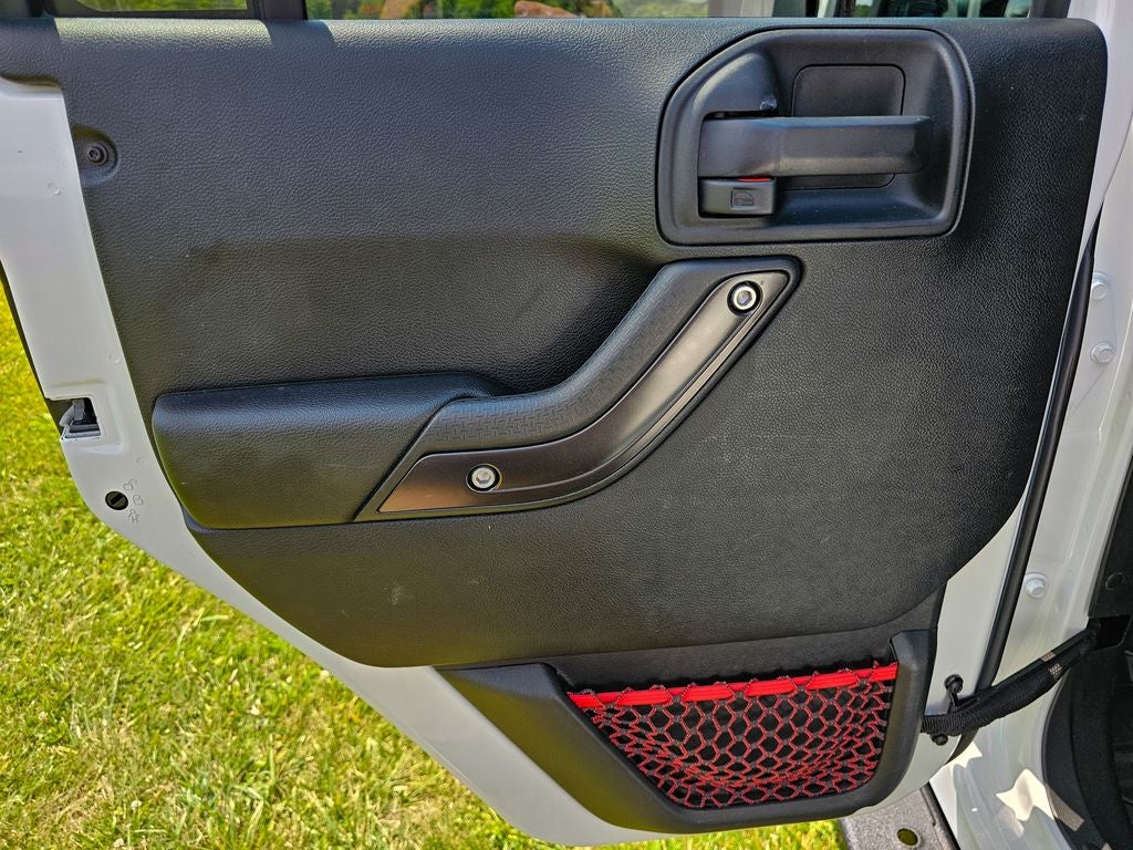2018 Jeep Wrangler JK Unlimited Rubicon Recon 4x4