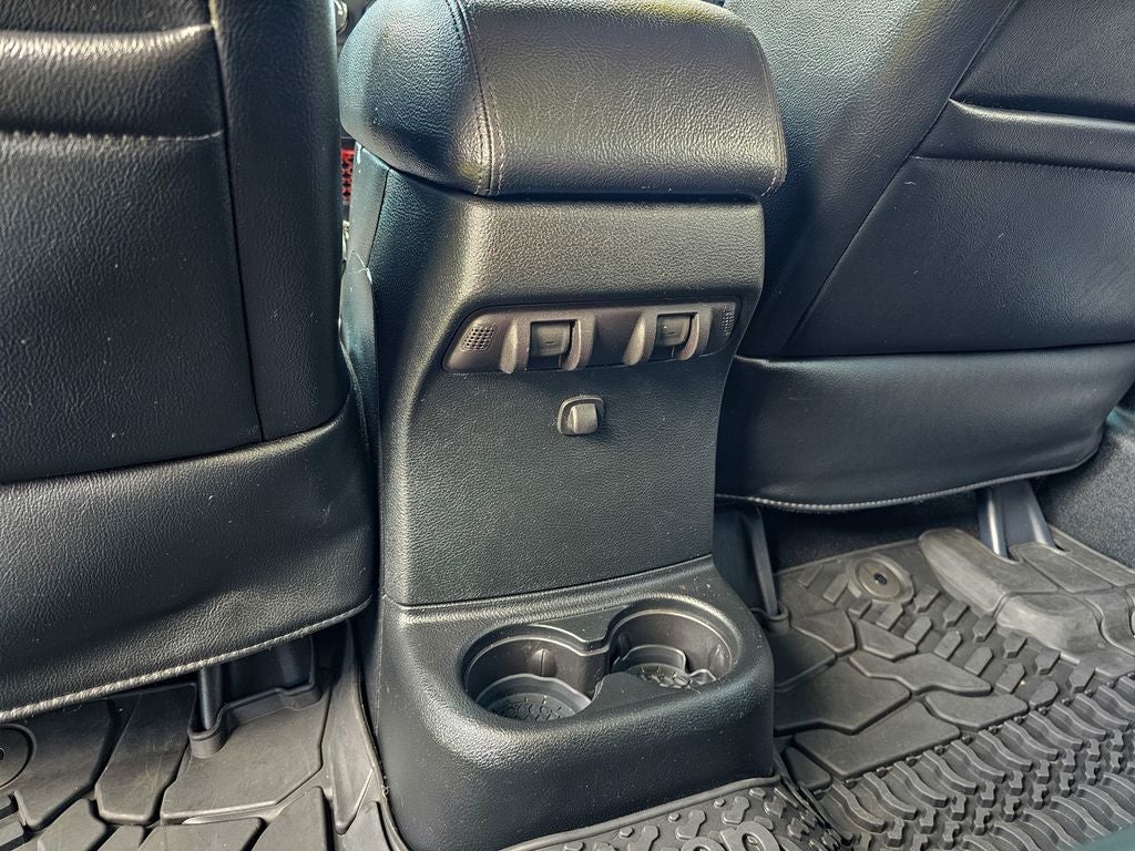 2018 Jeep Wrangler JK Unlimited Rubicon Recon 4x4