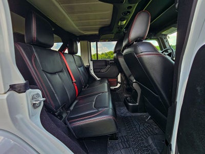 2018 Jeep Wrangler JK Unlimited Rubicon Recon 4x4