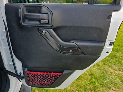 2018 Jeep Wrangler JK Unlimited Rubicon Recon 4x4
