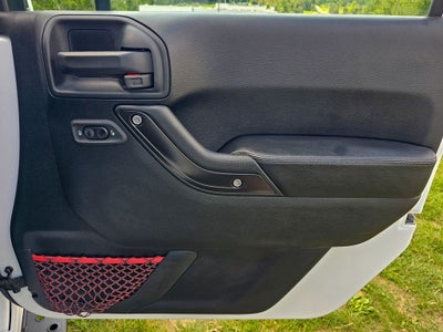 2018 Jeep Wrangler JK Unlimited Rubicon Recon 4x4
