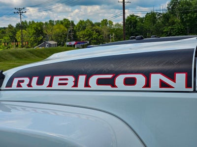 2018 Jeep Wrangler JK Unlimited Rubicon Recon 4x4