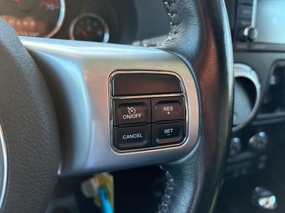 2016 Jeep Wrangler Unlimited Rubicon Hard Rock