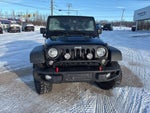 2016 Jeep Wrangler Unlimited Rubicon Hard Rock