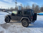 2016 Jeep Wrangler Unlimited Rubicon Hard Rock