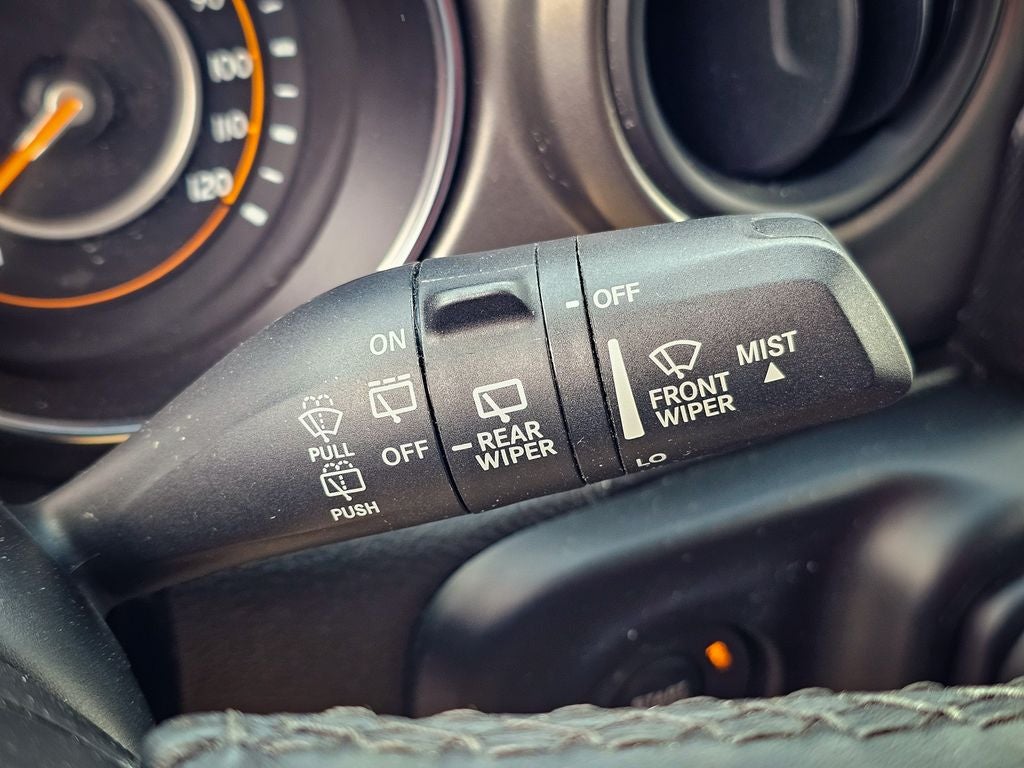 2022 Jeep Wrangler Willys 4x4