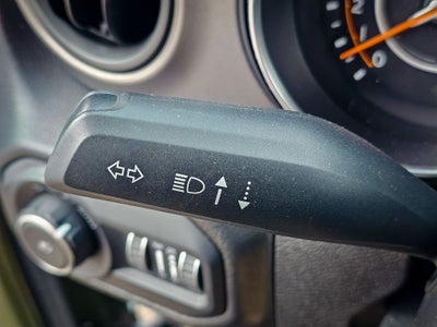 2022 Jeep Wrangler Willys 4x4