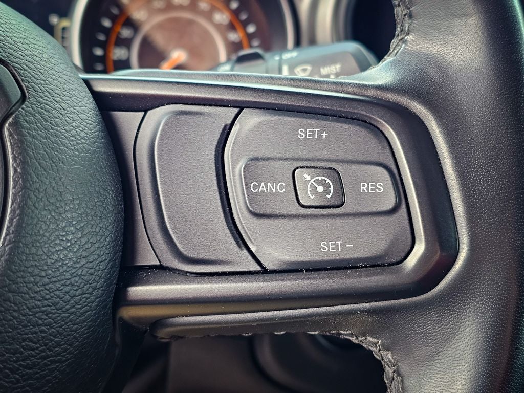 2022 Jeep Wrangler Willys 4x4