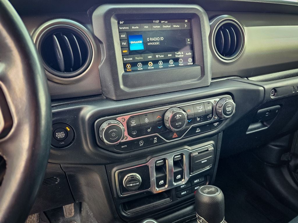 2022 Jeep Wrangler Willys 4x4