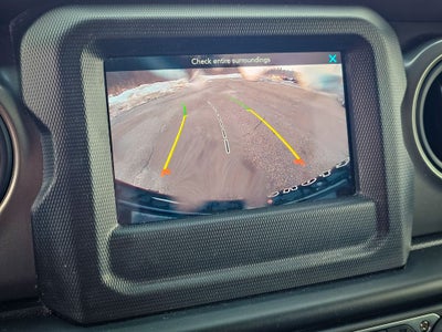 2022 Jeep Wrangler Willys 4x4