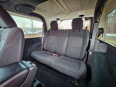 2022 Jeep Wrangler Willys 4x4