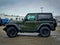 2022 Jeep Wrangler Willys 4x4