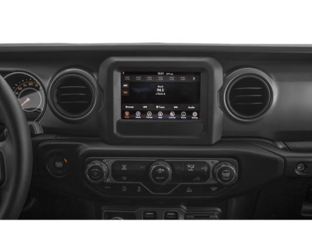 2022 Jeep Wrangler Sport S 4x4