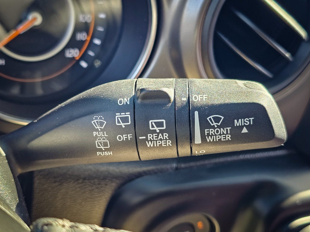2022 Jeep Wrangler Sport S 4x4