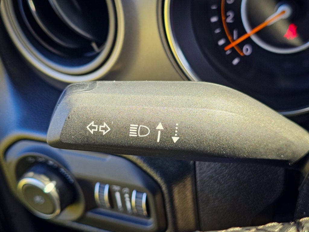 2022 Jeep Wrangler Sport S 4x4