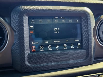 2022 Jeep Wrangler Sport S 4x4