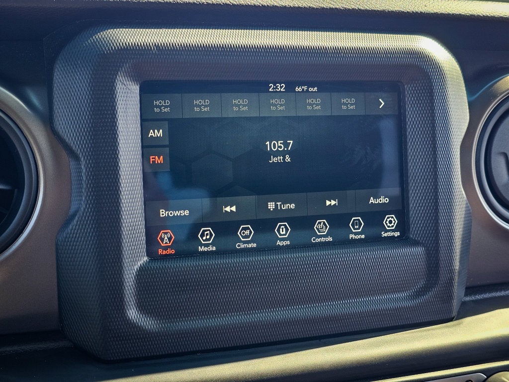 2022 Jeep Wrangler Sport S 4x4