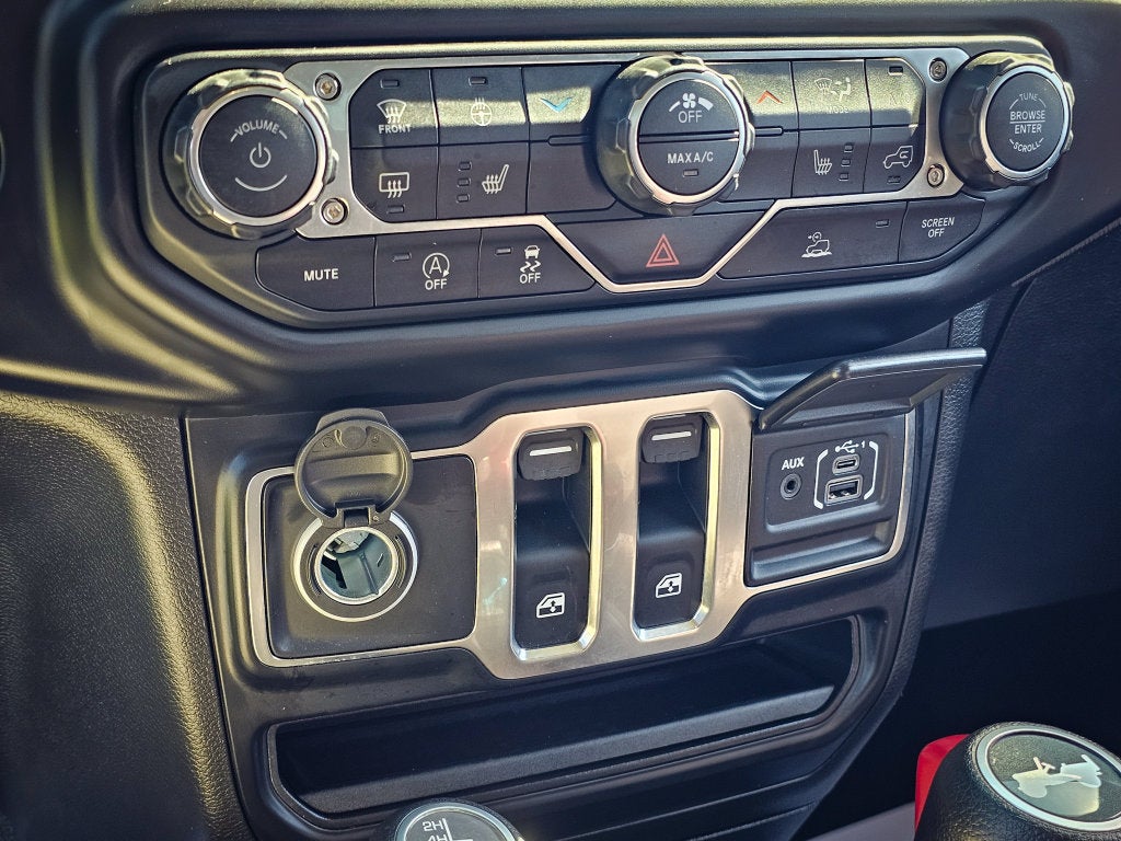 2022 Jeep Wrangler Sport S 4x4