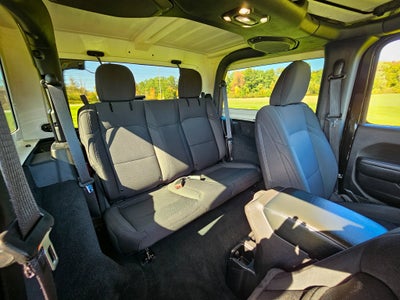 2022 Jeep Wrangler Sport S 4x4