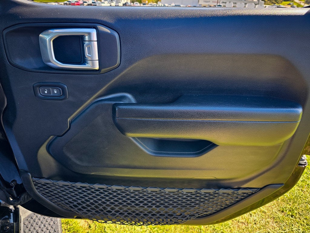 2022 Jeep Wrangler Sport S 4x4
