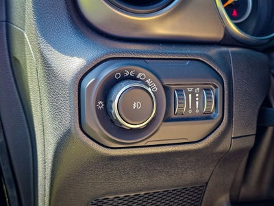 2019 Jeep Wrangler Sport S 4x4
