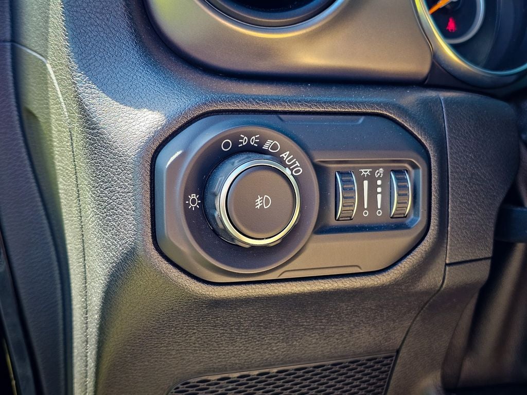 2019 Jeep Wrangler Sport S 4x4