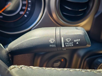 2019 Jeep Wrangler Sport S 4x4