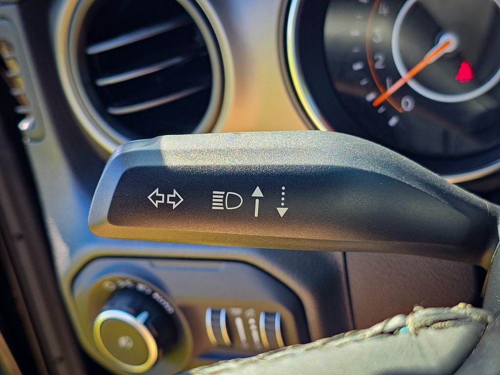 2019 Jeep Wrangler Sport S 4x4