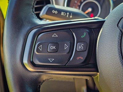 2019 Jeep Wrangler Sport S 4x4