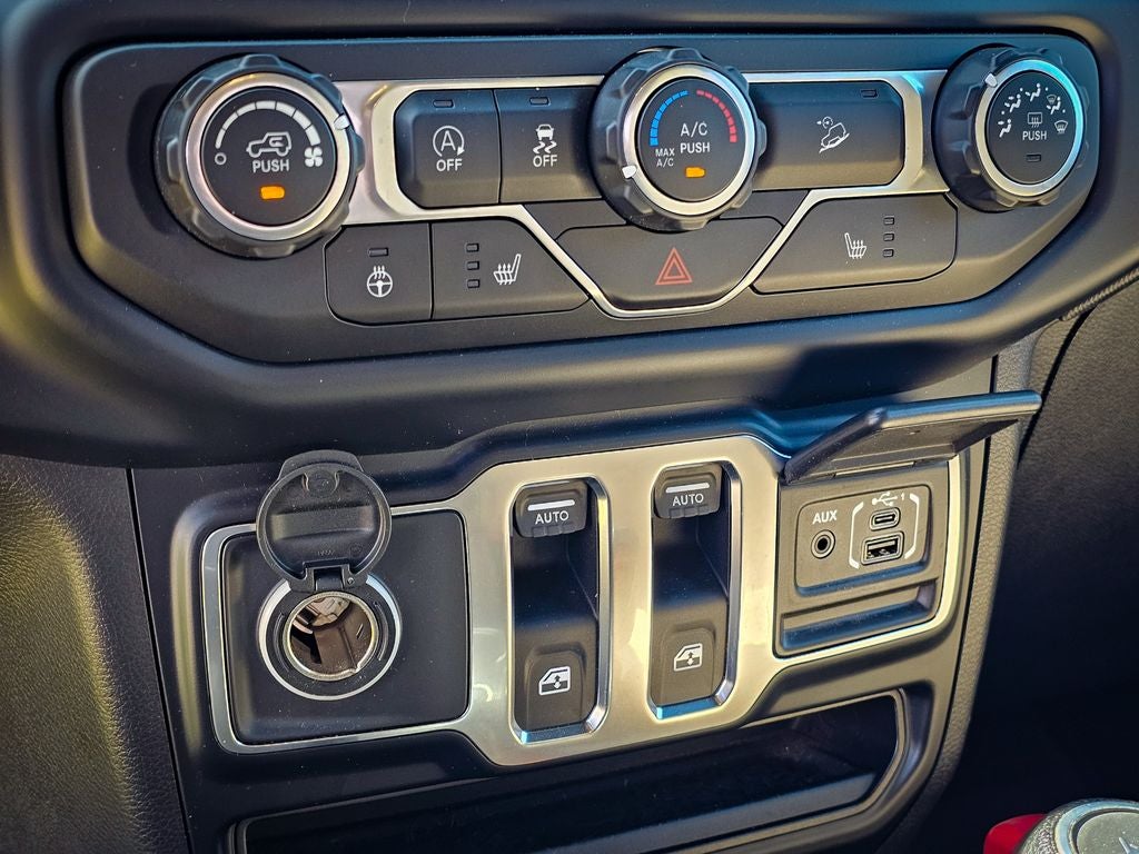 2019 Jeep Wrangler Sport S 4x4