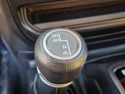2019 Jeep Wrangler Sport S 4x4
