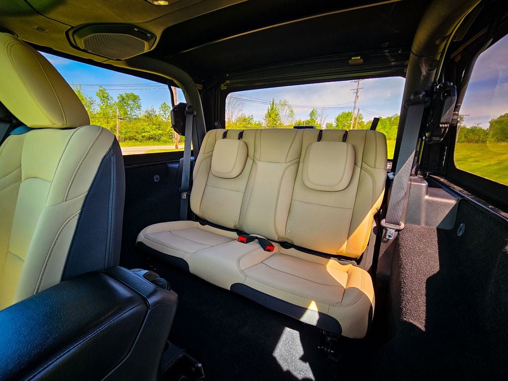 2019 Jeep Wrangler Sport S 4x4