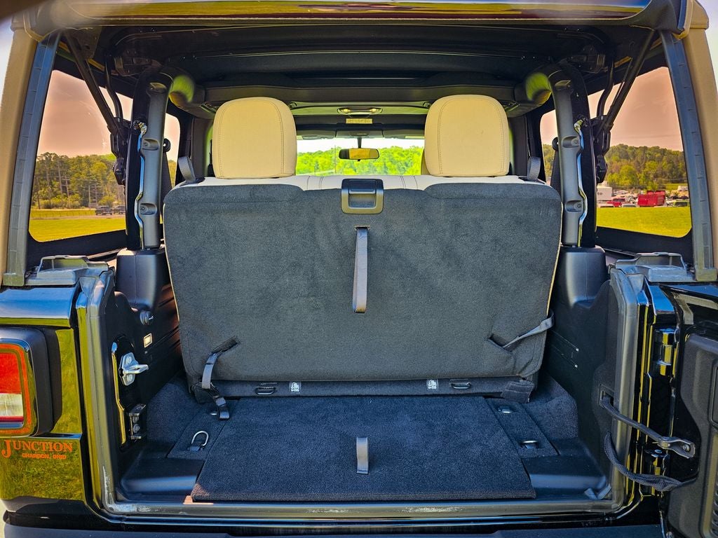 2019 Jeep Wrangler Sport S 4x4