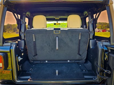 2019 Jeep Wrangler Sport S 4x4