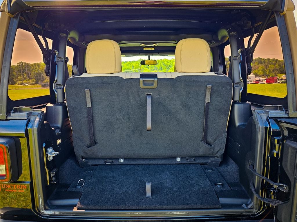 2019 Jeep Wrangler Sport S 4x4
