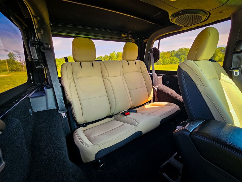 2019 Jeep Wrangler Sport S 4x4