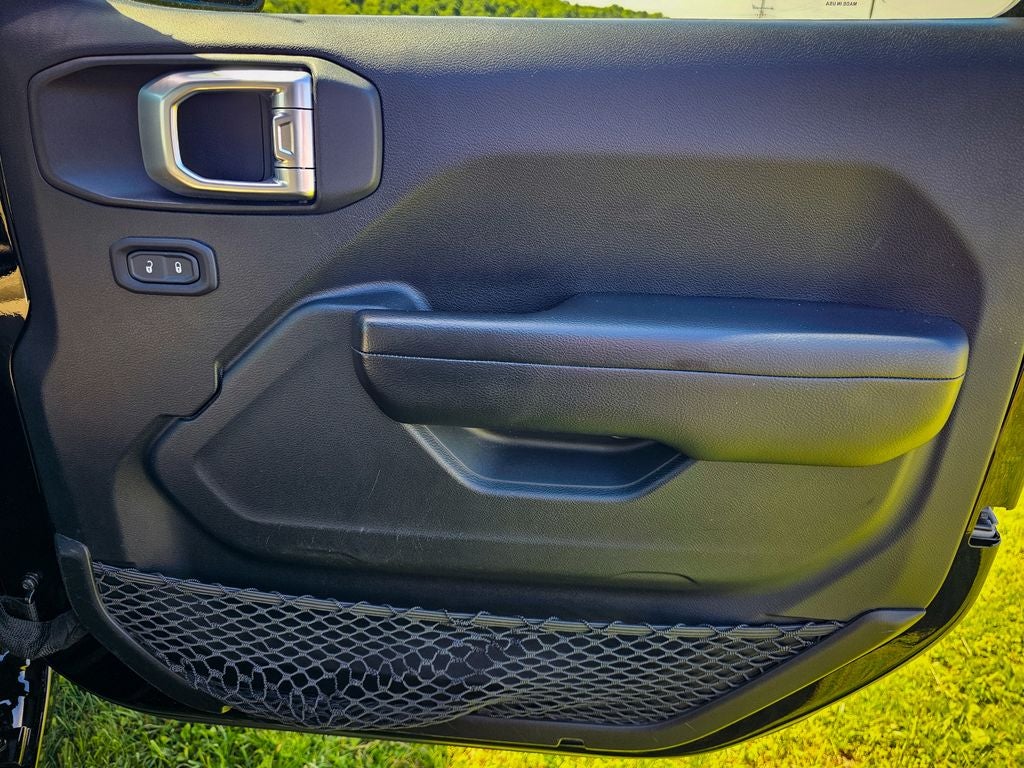 2019 Jeep Wrangler Sport S 4x4