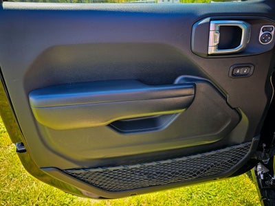 2019 Jeep Wrangler Sport S 4x4