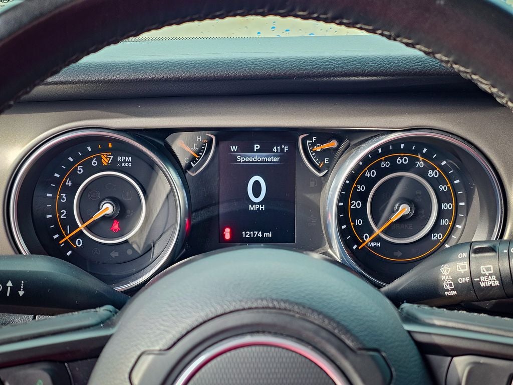 2022 Jeep Wrangler Sport S 4x4