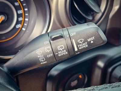 2022 Jeep Wrangler Sport S 4x4