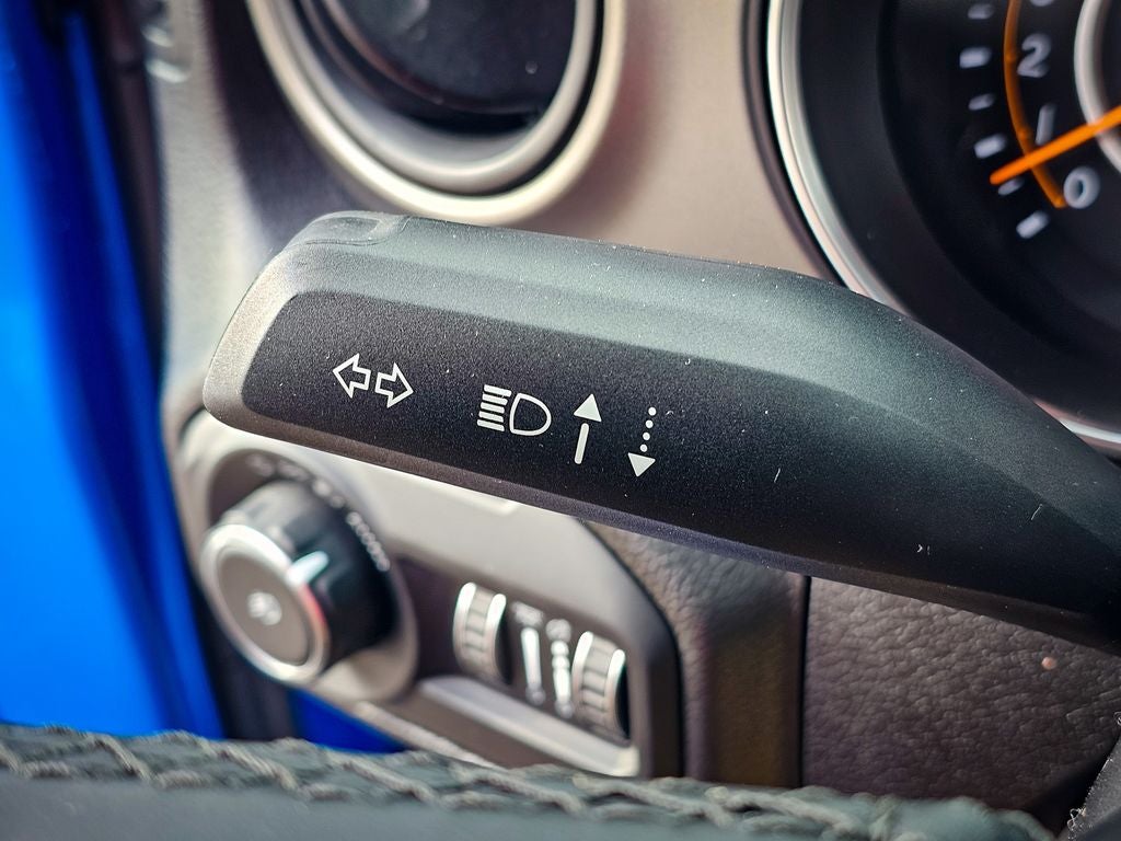 2022 Jeep Wrangler Sport S 4x4