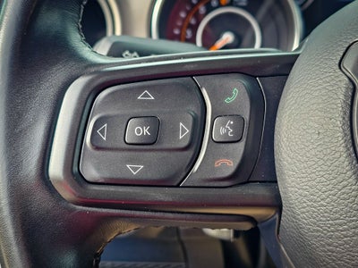 2022 Jeep Wrangler Sport S 4x4